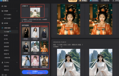 <b>各大美容院把蒋欣旧照当广</b>